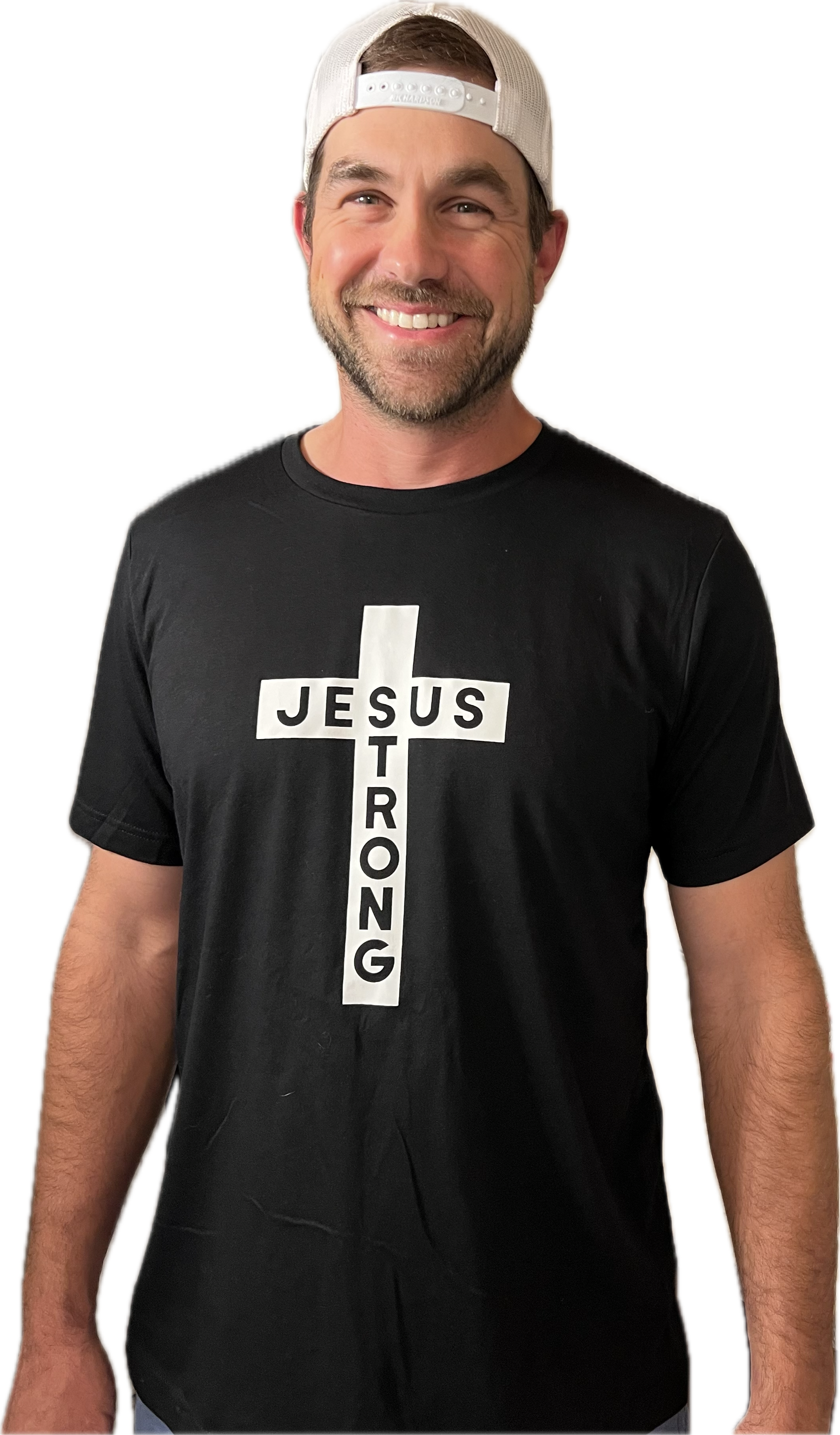 Jesus Strong Shirt - Show your faith