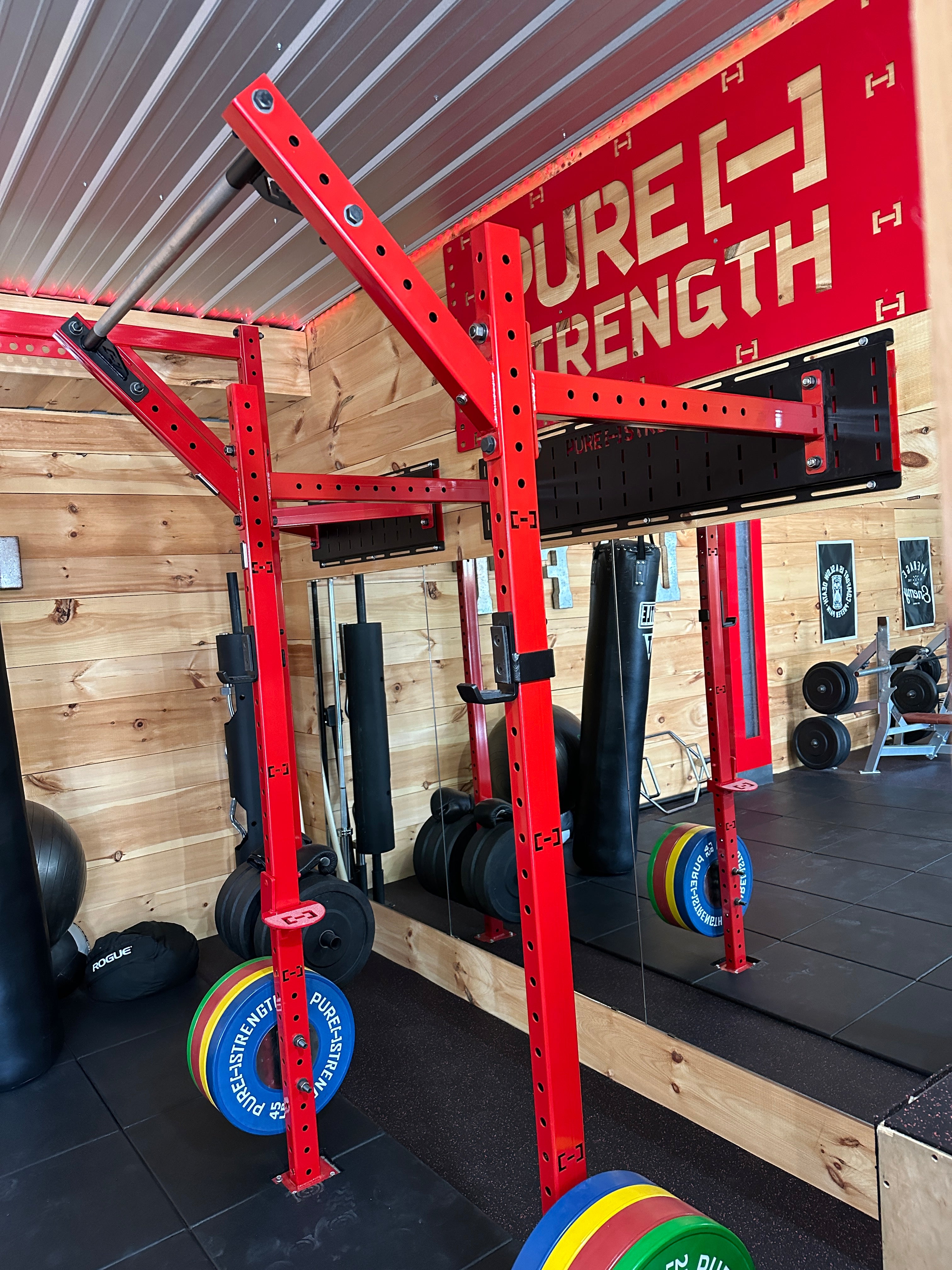 Pure Strength USA Store