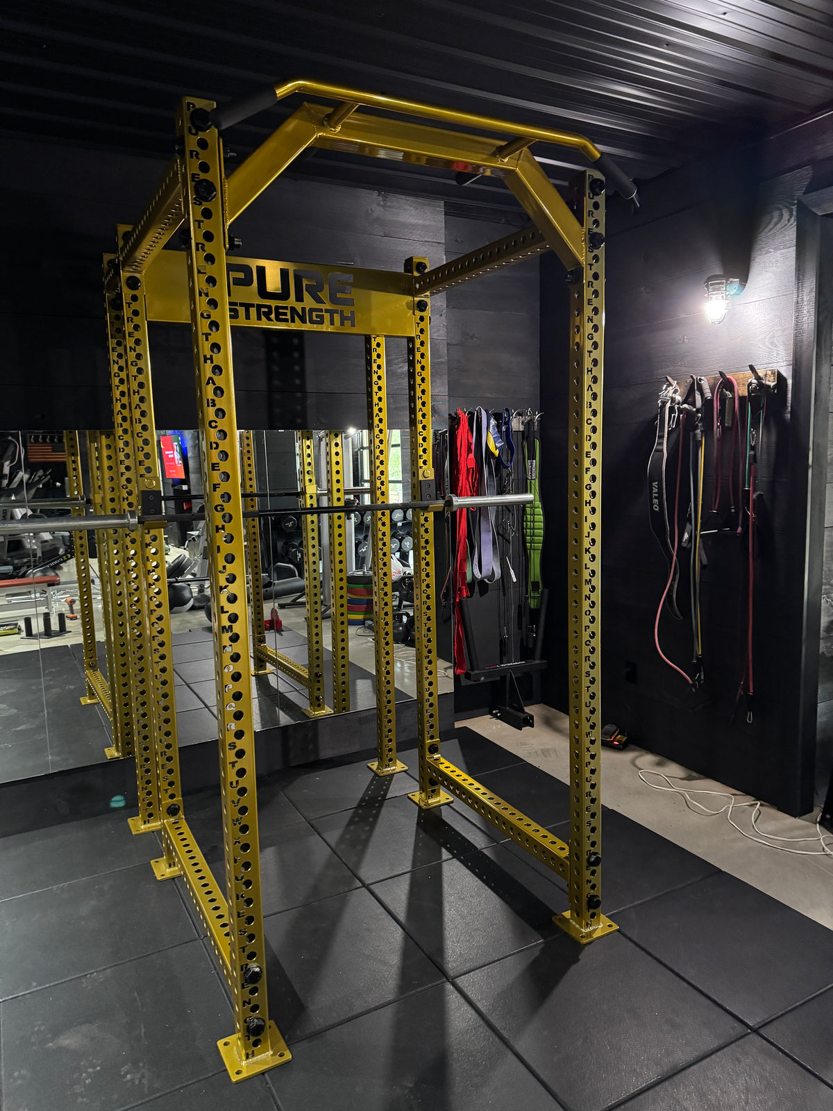 Superhero Rack - 6 Posts of glory | Pure Strength