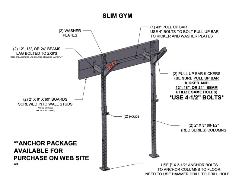 Slim Gym 12